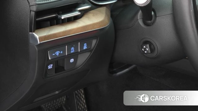 Genesis G80 (RG3) 2021 Черный из Кореи, фото 6