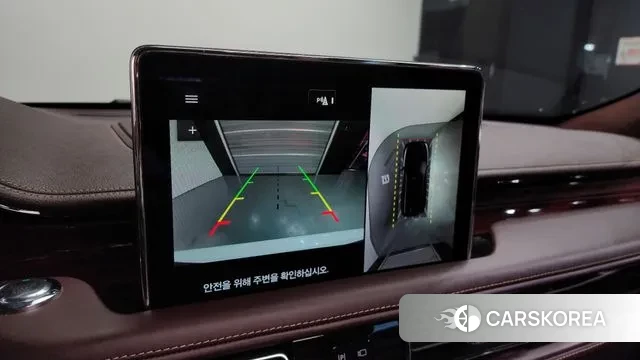 Lincoln Aviator 2nd generation 2023 Белый из Кореи, фото 6