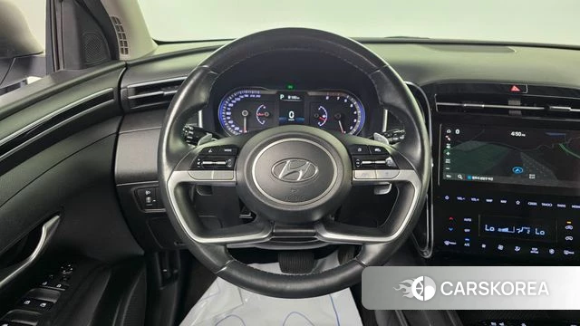 Hyundai Tucson (NX4) 2022 Белый из Кореи, фото 6