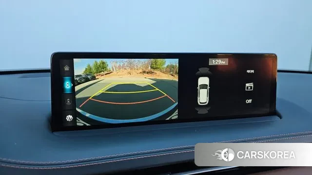 Genesis GV70 2021 Серый из Кореи, фото 6