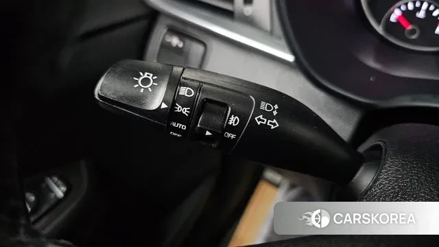 Kia The New K5 2nd generation 2018 Белый из Кореи, фото 6