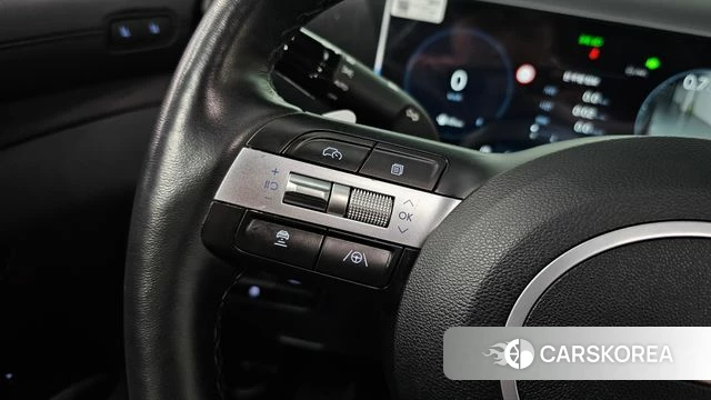 Hyundai The New Tucson (NX4) 2024 Серый из Кореи, фото 6