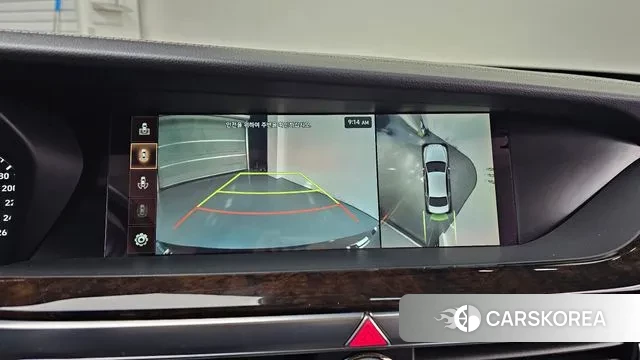 Genesis G90 2019 Черный из Кореи, фото 6