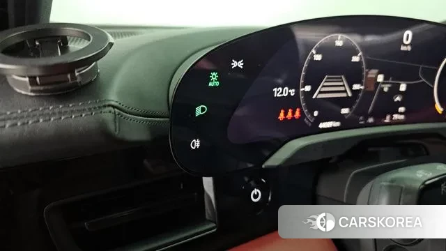 Porsche Taycan 2021 Серый из Кореи, фото 6