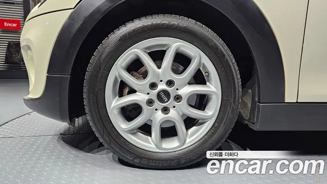 Mini Cooper Convertible id 2703157 из Кореи 6