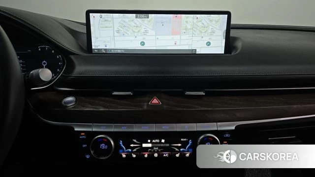 Genesis G80 (RG3) 2022 Серый из Кореи, фото 6