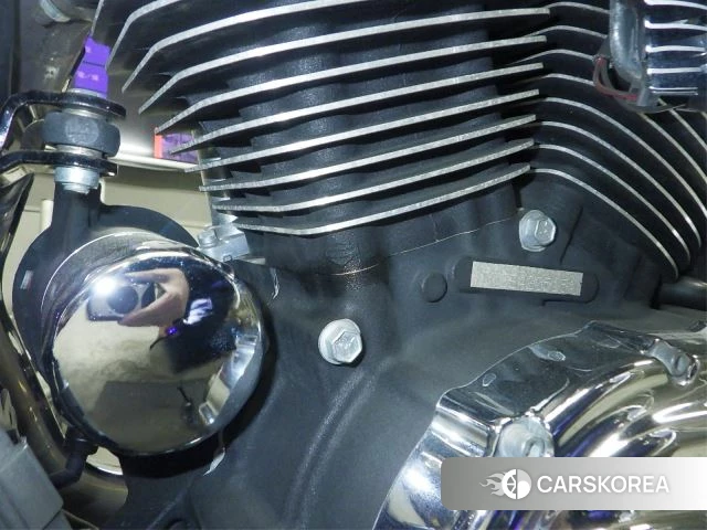 Harley-Davidson Sportster XL1200C id 3945764 из Японии 6