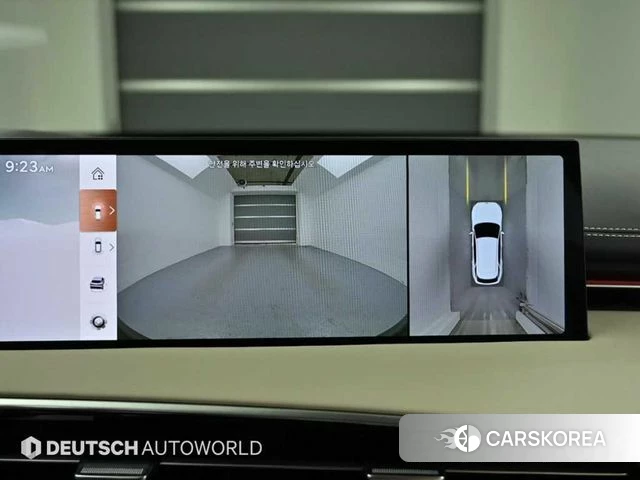 Genesis GV70 2024 Черный из Кореи, фото 6