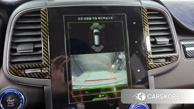 Renault Korea (Samsung) The New QM6 2021 Белый из Кореи, фото 6