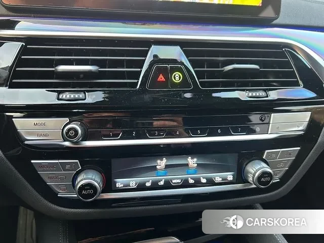 BMW 6 Series GT (G32) 2023 Белый из Кореи, фото 6