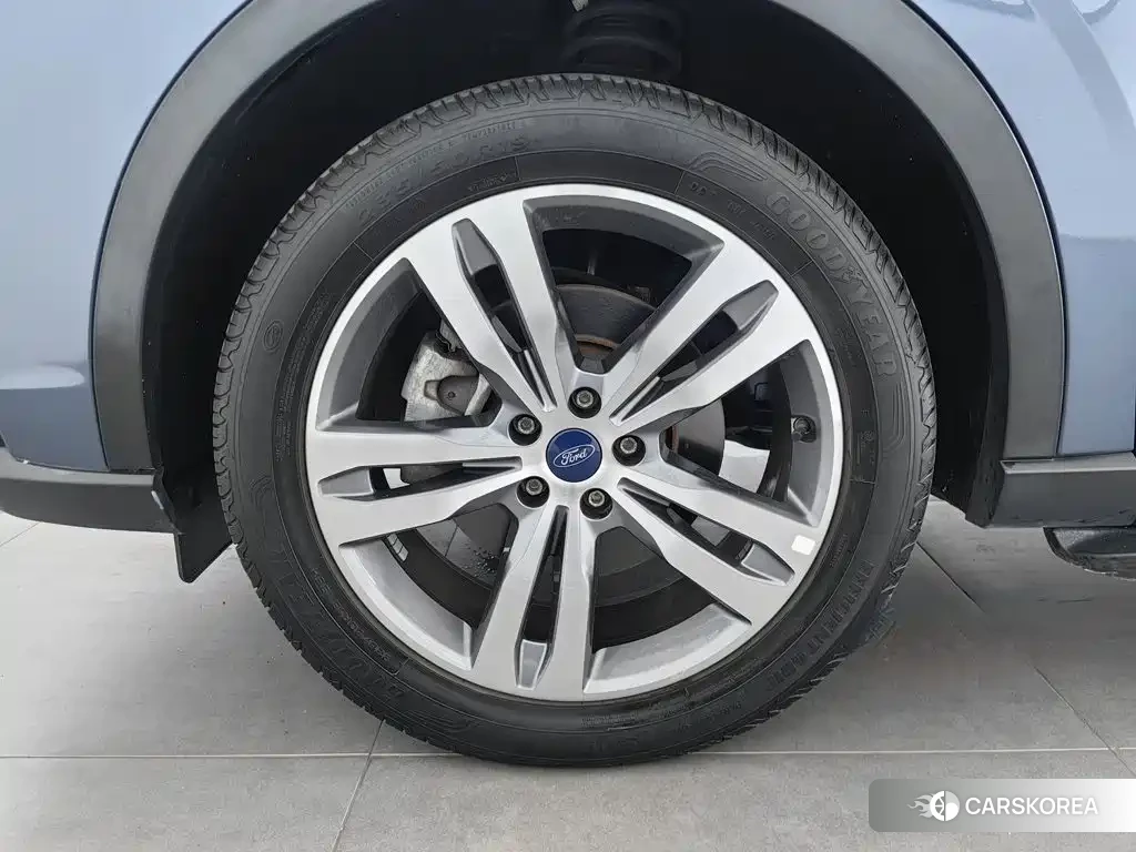Ford Equator 2022 Синий из Китая, фото 6