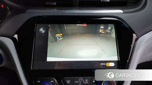 Chevrolet (GM Daewoo) Bolt EV 2018 Белый из Кореи, фото 6