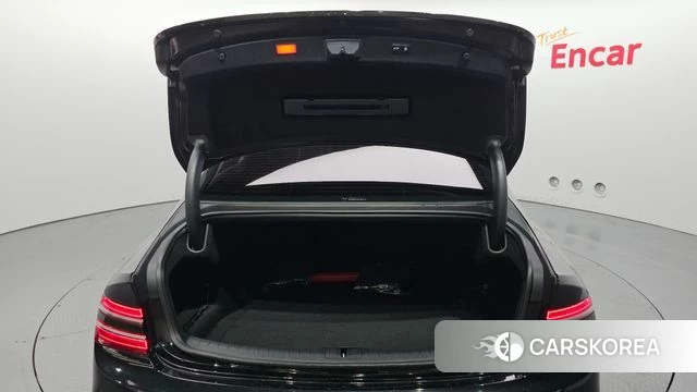 Genesis G80 (RG3) 2025 Черный из Кореи, фото 6