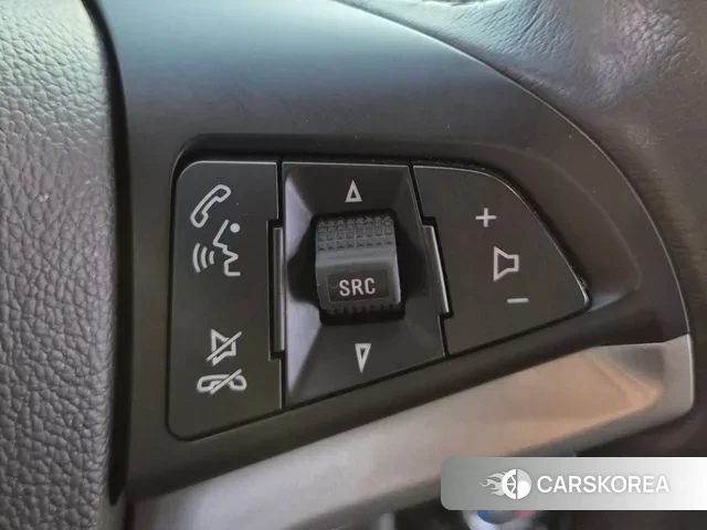 Chevrolet (GM Daewoo) The New Trax 2020 Белый из Кореи, фото 6