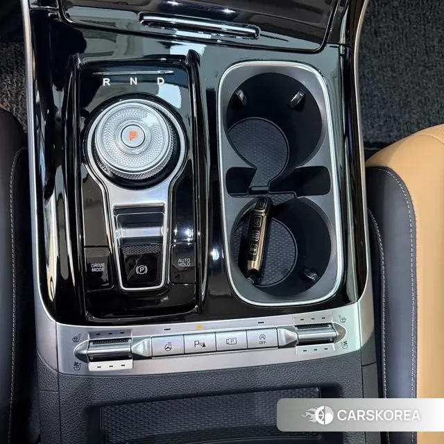 Kia Carnival 4th generation 2023 Белый из Кореи, фото 6