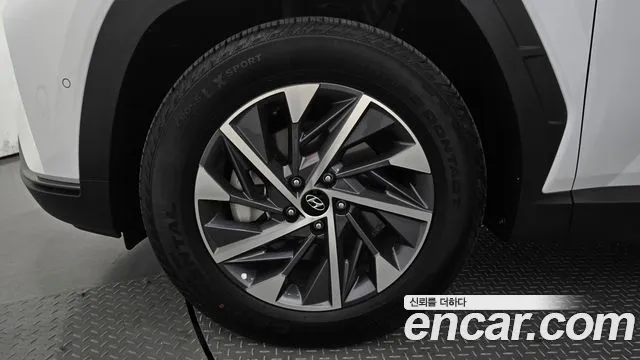 Hyundai Tucson Hybrid (NX4) id 2546788 из Кореи 6