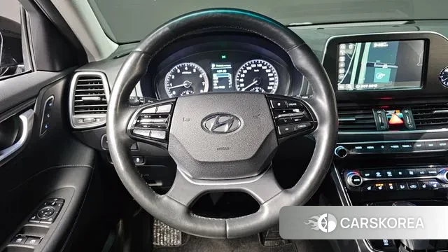 Hyundai Grandeur IG 2018 Черный из Кореи, фото 6