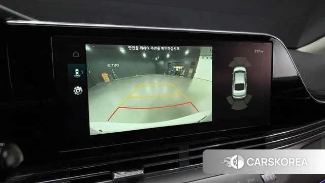 Hyundai The New Grandeur IG 2020 Белый из Кореи, фото 6