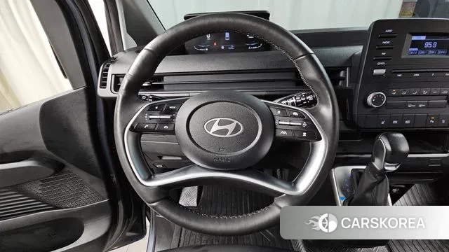 Hyundai Staria 2024 Серый из Кореи, фото 6