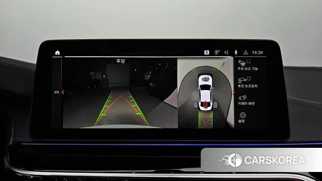 BMW 5 Series (G30) 2021 Белый из Кореи, фото 6