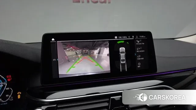 BMW 5 Series (G30) 2021 Серый из Кореи, фото 6