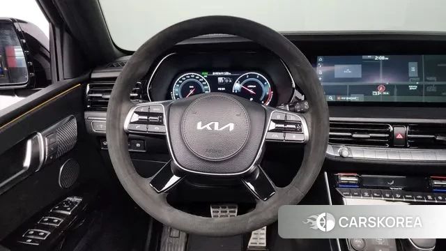 Kia Mohave Master 2023 Черный из Кореи, фото 6