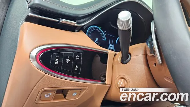 Genesis GV70 2022 Белый из Кореи, фото 6