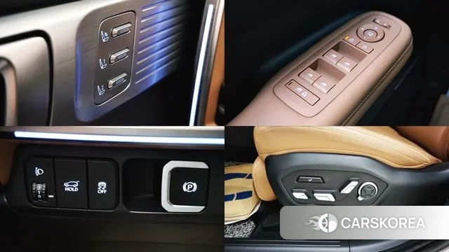 Hyundai Santa Fe (MX5) 2024 Серый из Кореи, фото 6