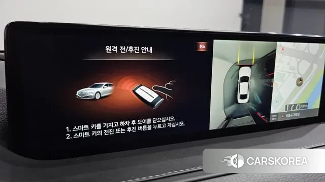 Genesis G80 (RG3) 2021 Серый из Кореи, фото 6