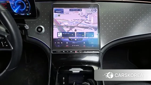 Mercedes-Benz EQE V295 2022 Белый из Кореи, фото 6