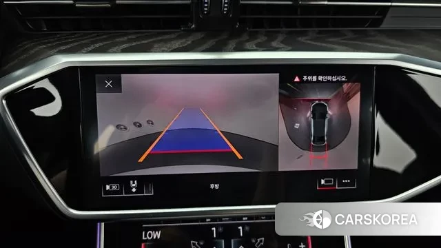 Audi A6 (C8) 2020 Белый из Кореи, фото 6