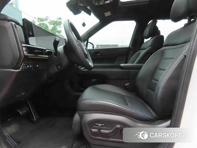 Hyundai Santa Fe (MX5) 2023 Белый из Кореи, фото 6