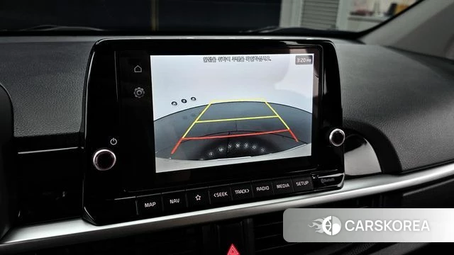 Kia The New Morning (JA) 2023 Жемчужный цвет из Кореи, фото 6