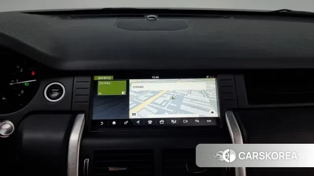 Land Rover Discovery Sports 2018 Белый из Кореи, фото 6