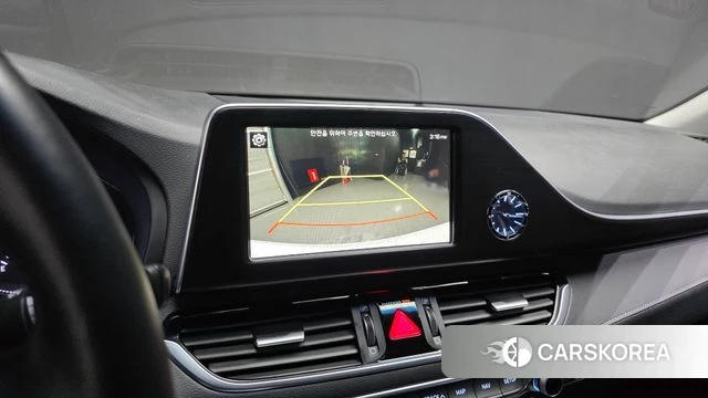 Hyundai Grandeur IG 2018 Белый из Кореи, фото 6