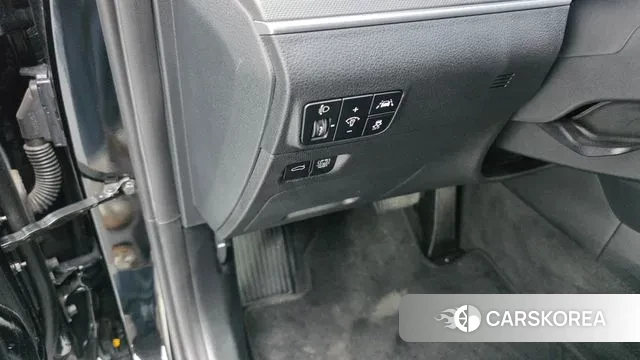 Kia K5 Hybrid 3rd Generation 2021 Черный из Кореи, фото 6