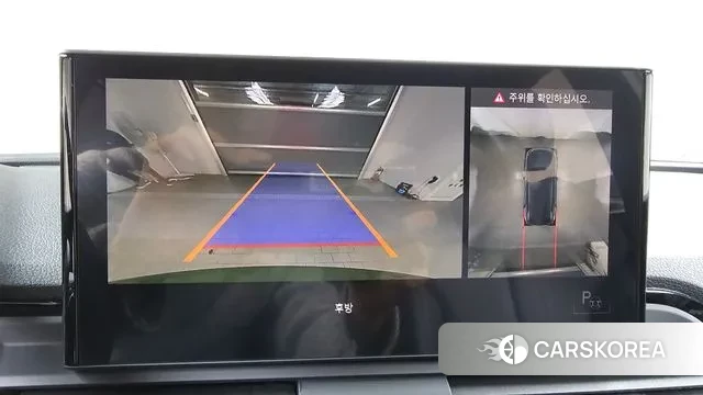 Audi Q5 (FY) 2021 Зеленый из Кореи, фото 6