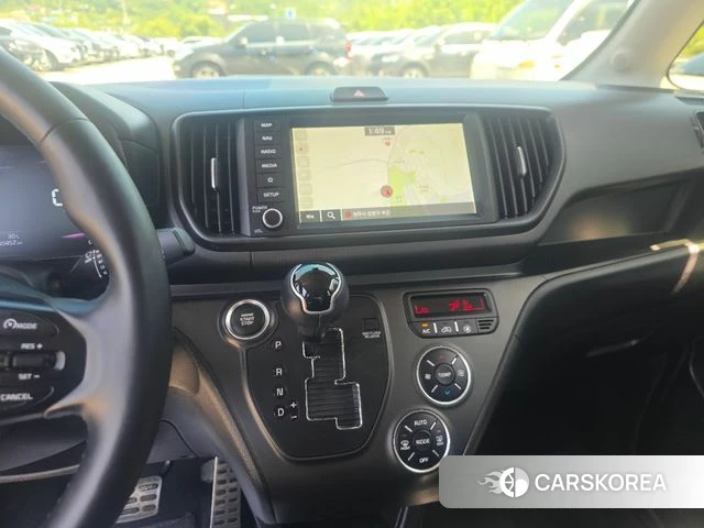 Kia The New Kia Ray 2023 Белый из Кореи, фото 6