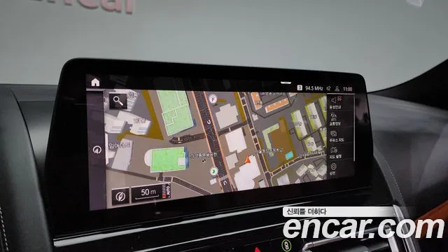 BMW 8 Series (G15) id 2701238 из Кореи 6