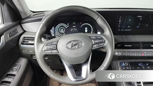 Hyundai Palisade 2021 Синий из Кореи, фото 6