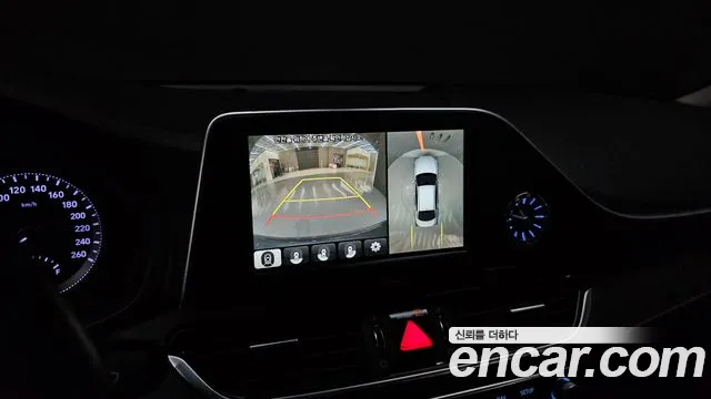 Hyundai Grandeur IG id 2715251 из Кореи 6