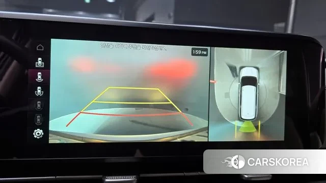 Kia Carnival 4th generation 2021 Белый из Кореи, фото 6