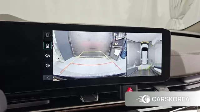 Kia The New Carnival 4th Generation 2024 Черный из Кореи, фото 6