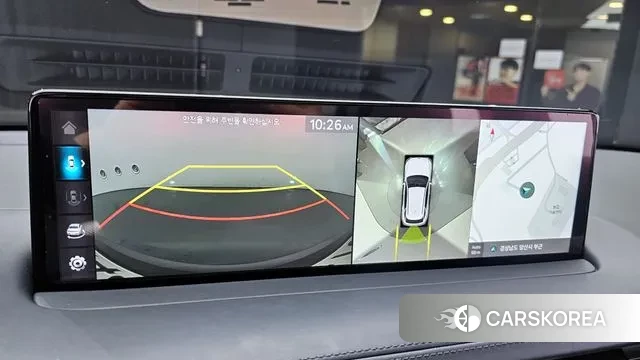 Genesis GV70 2021 Серебристо-серый из Кореи, фото 6