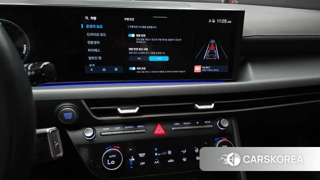 Hyundai Sonata D Edge Hybrid (DN8) 2024 Серый из Кореи, фото 6