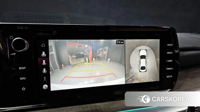 Kia K5 3rd generation 2021 Белый из Кореи, фото 6