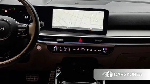 Kia The New Sorento 4th Generation 2023 Серый из Кореи, фото 6