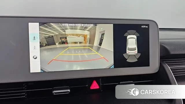 Hyundai Ionic 5 2021 Серебристо-серый из Кореи, фото 6