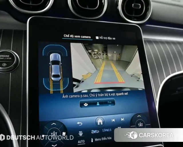 Mercedes-Benz C-Class W206 2024 Черный из Кореи, фото 6