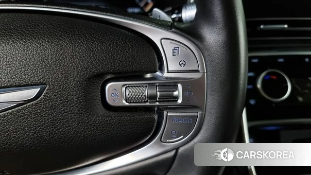 Genesis GV80 2020 Черный из Кореи, фото 6